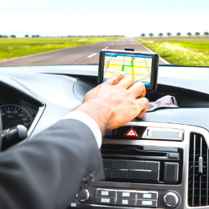 Using a GPS is to road-trip planning as bookkeeping services is to business financial planning.