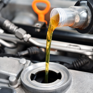 Oil flows into an engine like bookkeeping services serve as a financial tune up.
