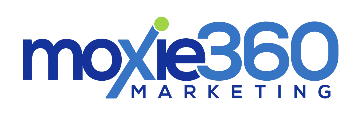 Moxie360Marketing logo