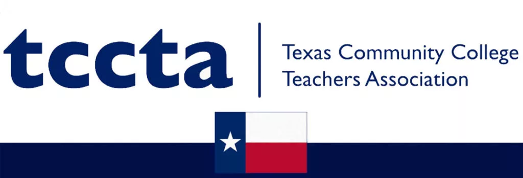 TexasCommunityCollegeTeachersAssociation logo