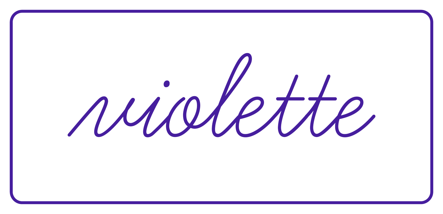 VioletteWineCo logo